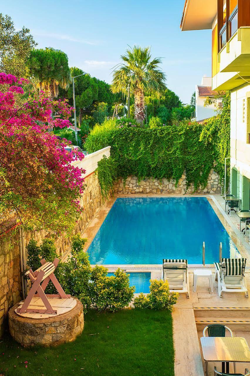 Kabasakal Hotel Çeşme Exteriér fotografie