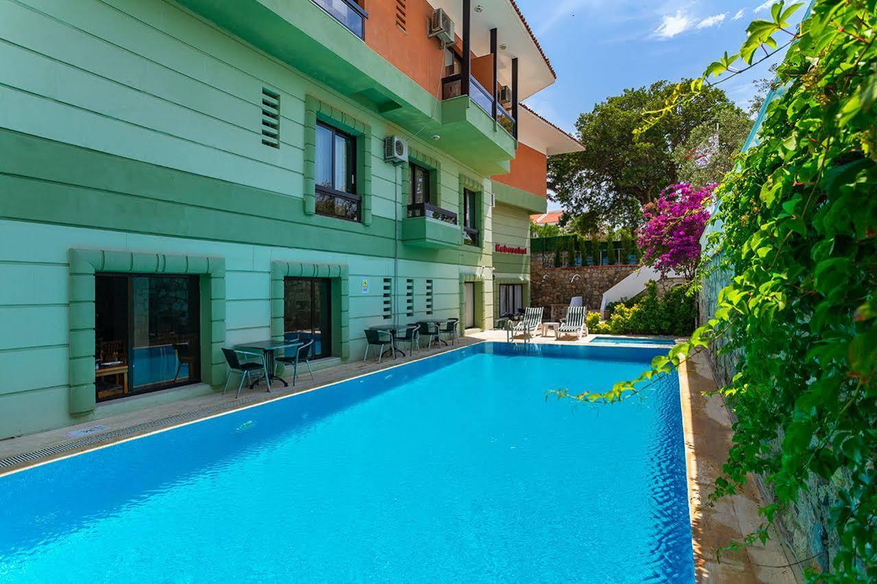 Kabasakal Hotel Çeşme Exteriér fotografie