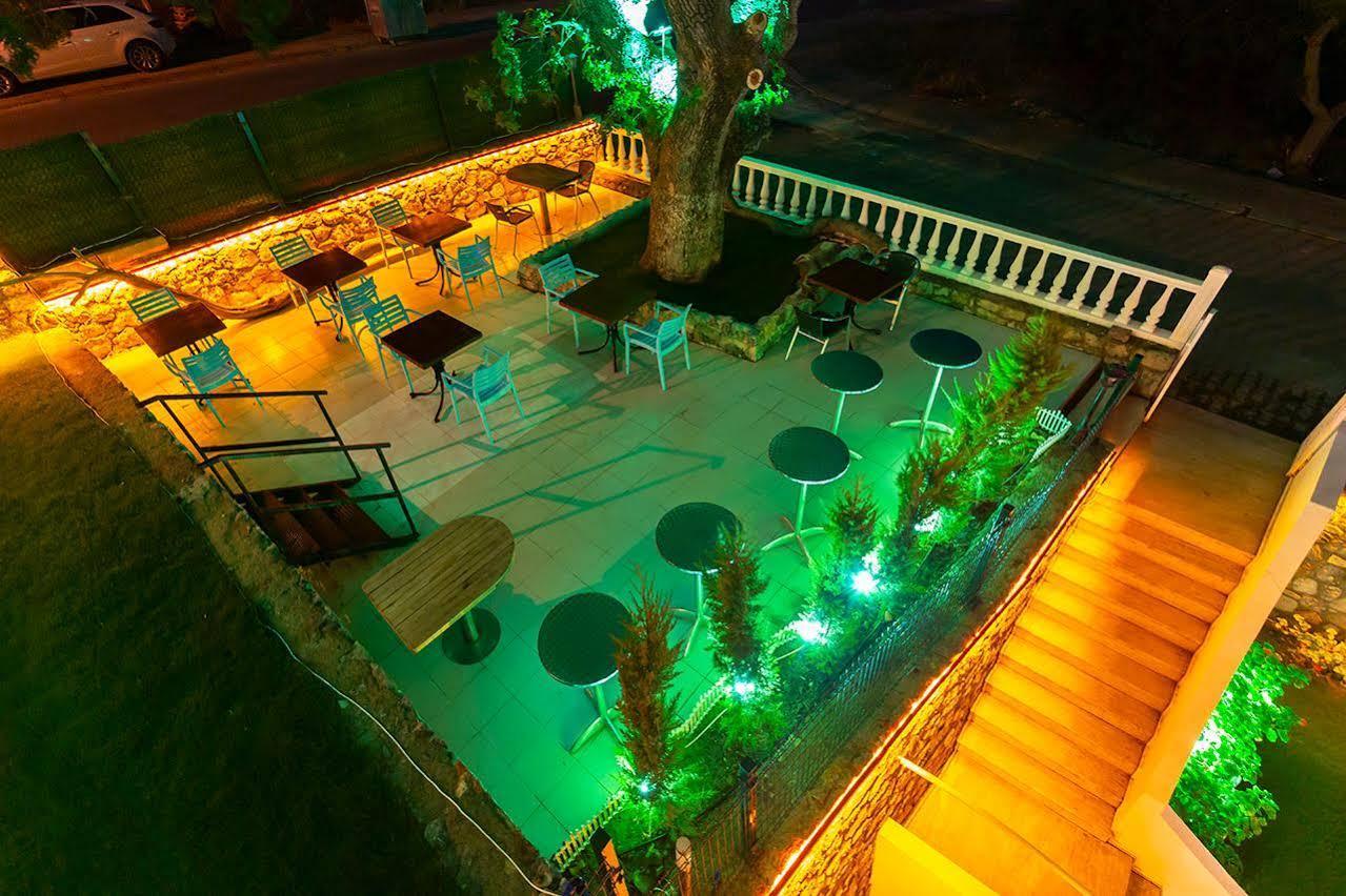 Kabasakal Hotel Çeşme Exteriér fotografie
