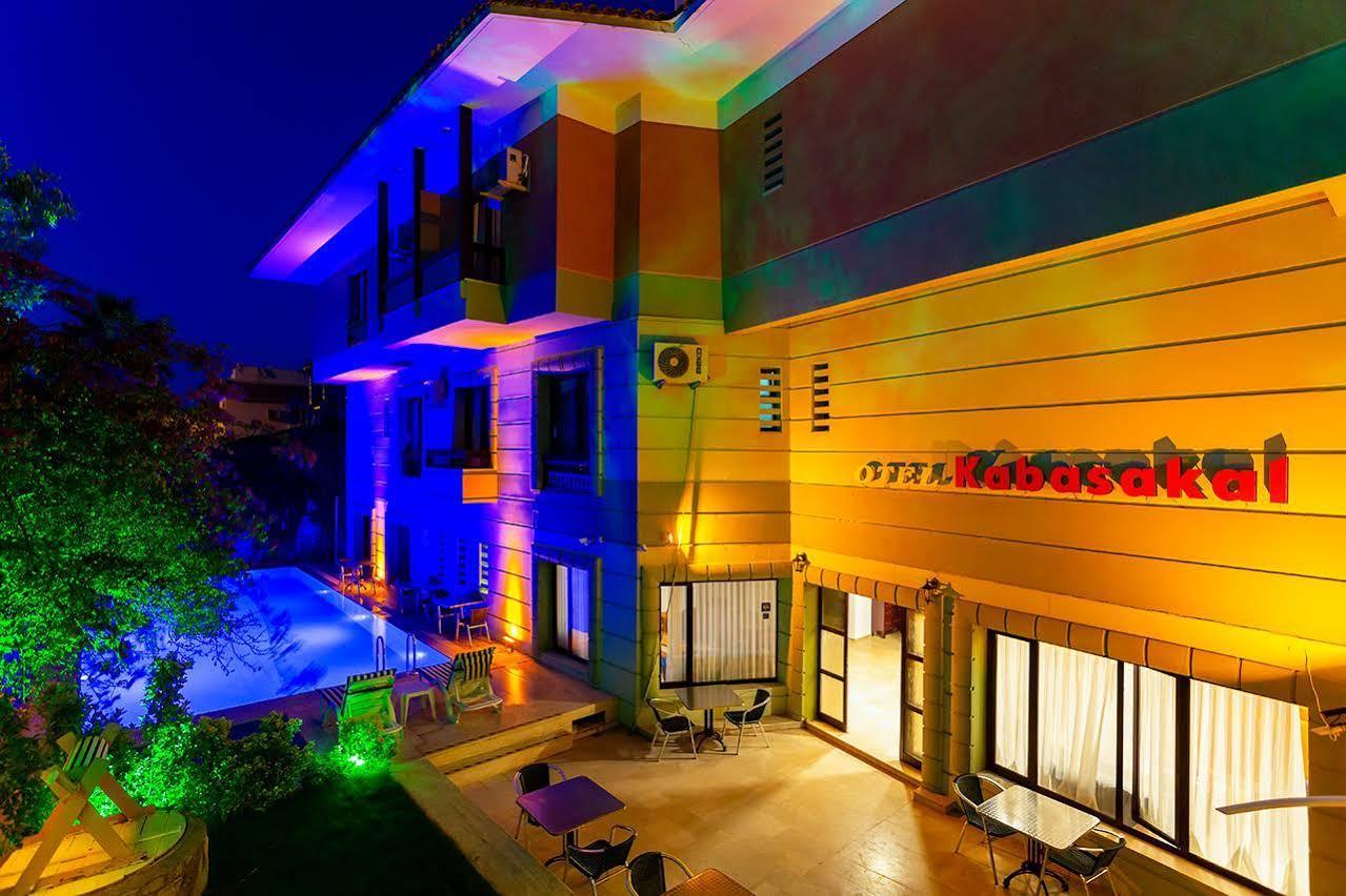 Kabasakal Hotel Çeşme Exteriér fotografie