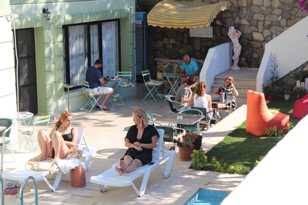 Kabasakal Hotel Çeşme Exteriér fotografie