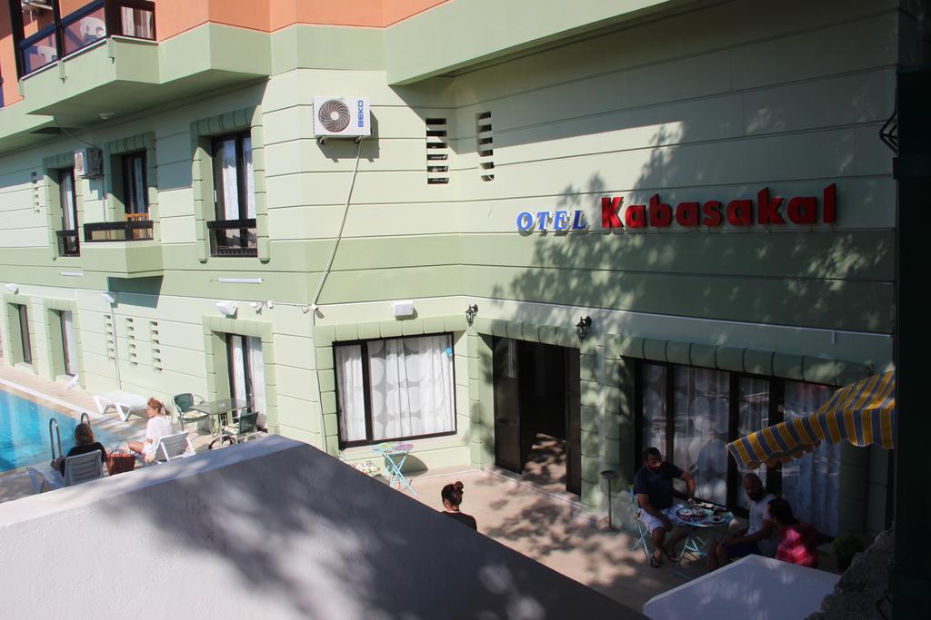 Kabasakal Hotel Çeşme Exteriér fotografie