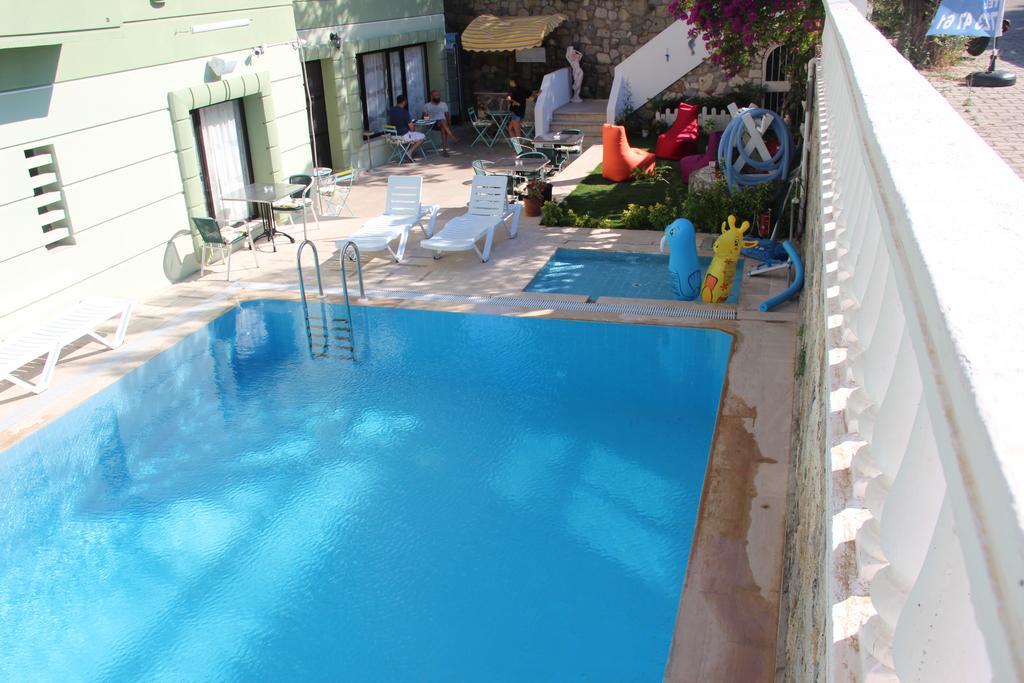 Kabasakal Hotel Çeşme Exteriér fotografie