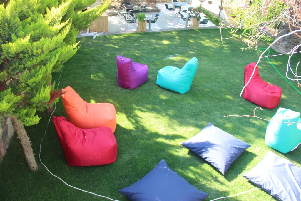 Kabasakal Hotel Çeşme Exteriér fotografie