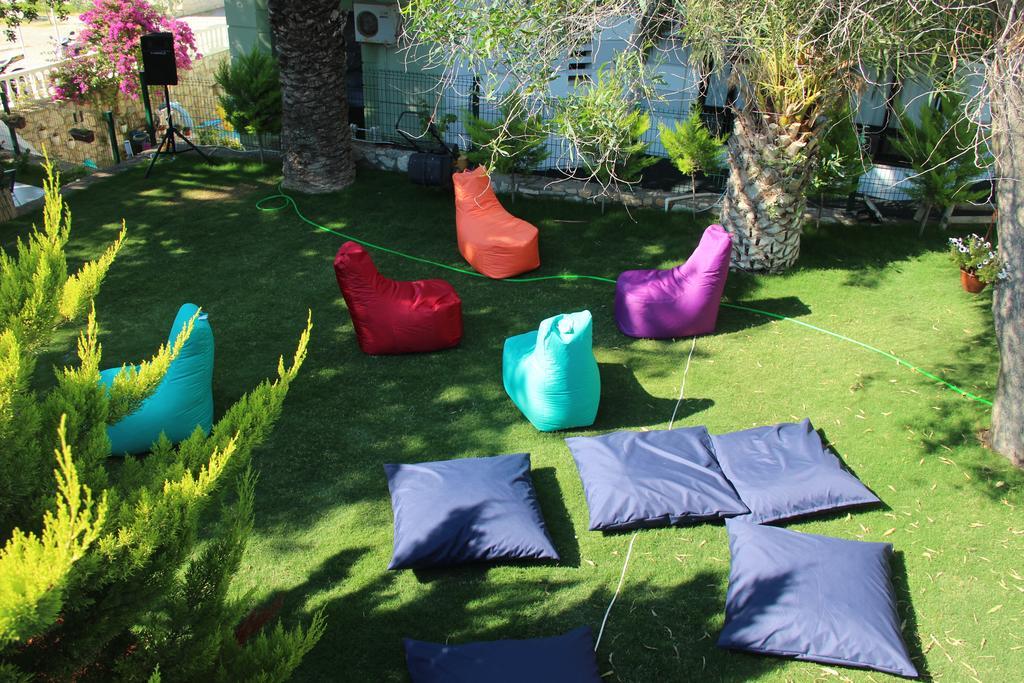 Kabasakal Hotel Çeşme Exteriér fotografie