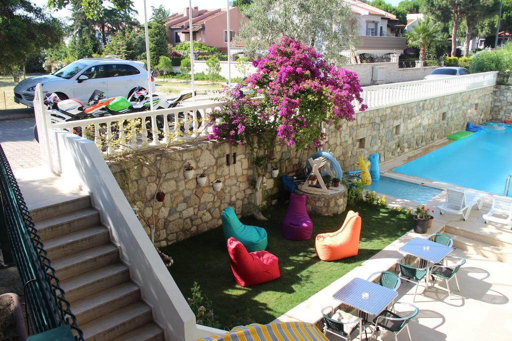 Kabasakal Hotel Çeşme Exteriér fotografie