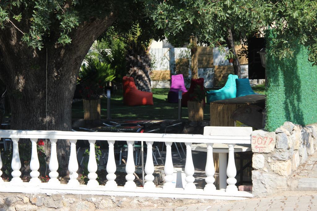 Kabasakal Hotel Çeşme Exteriér fotografie