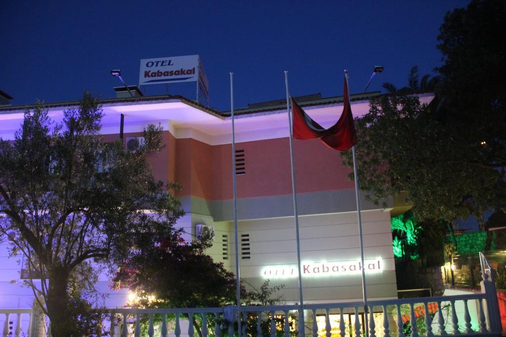 Kabasakal Hotel Çeşme Pokoj fotografie