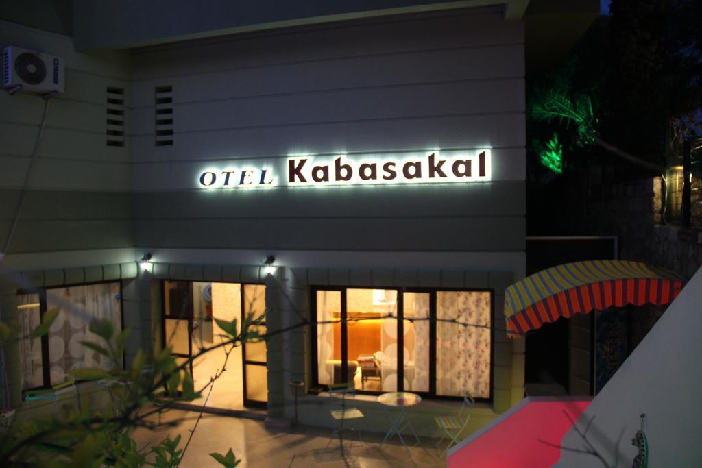 Kabasakal Hotel Çeşme Pokoj fotografie