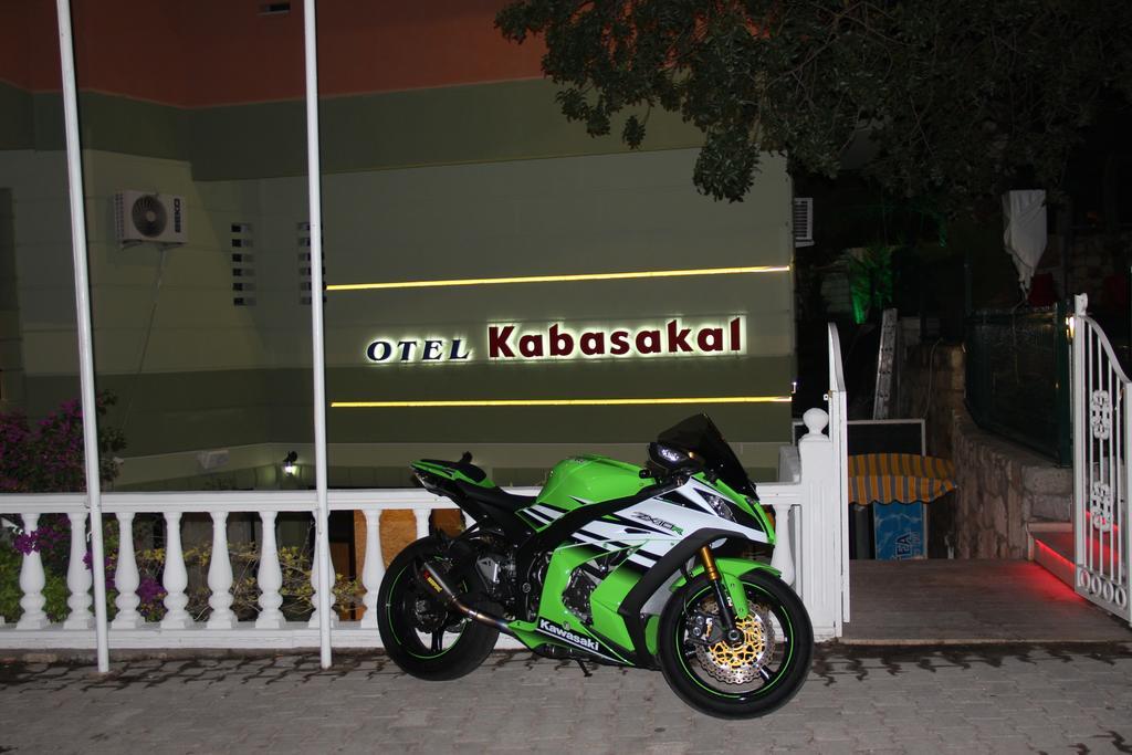Kabasakal Hotel Çeşme Exteriér fotografie