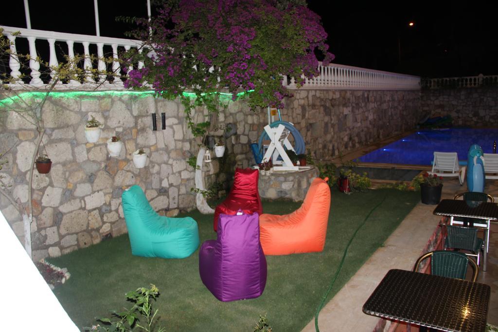 Kabasakal Hotel Çeşme Exteriér fotografie
