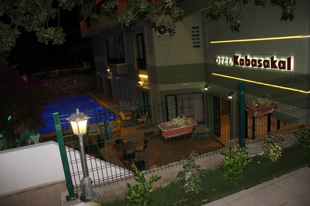 Kabasakal Hotel Çeşme Exteriér fotografie