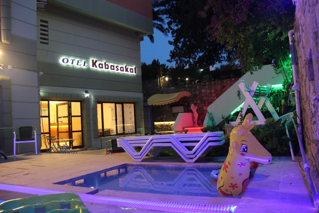 Kabasakal Hotel Çeşme Exteriér fotografie
